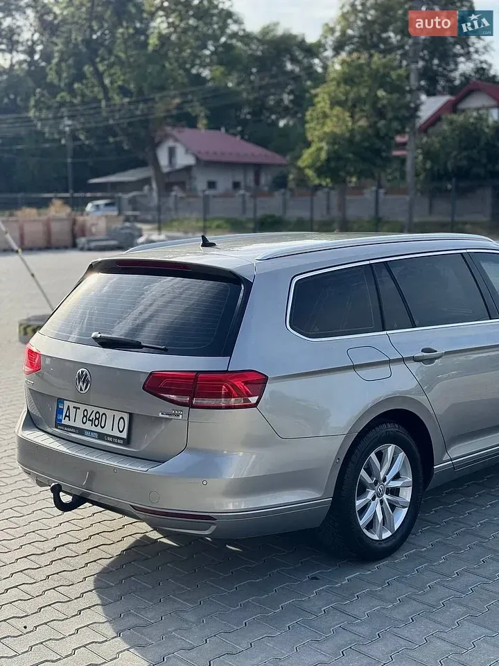 Volkswagen Passat 2015 photo 4