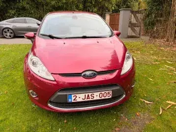Ford Fiësta