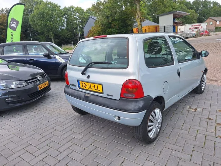 Renault Twingo 2002 photo 3