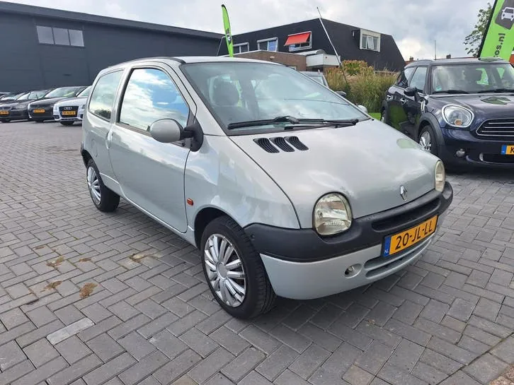 Renault Twingo 2002 photo 2