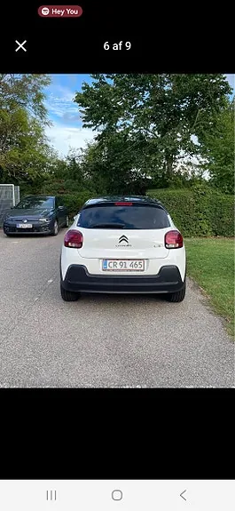 Citroen C3 2020 photo 3