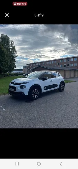Citroen C3 2020 photo 4