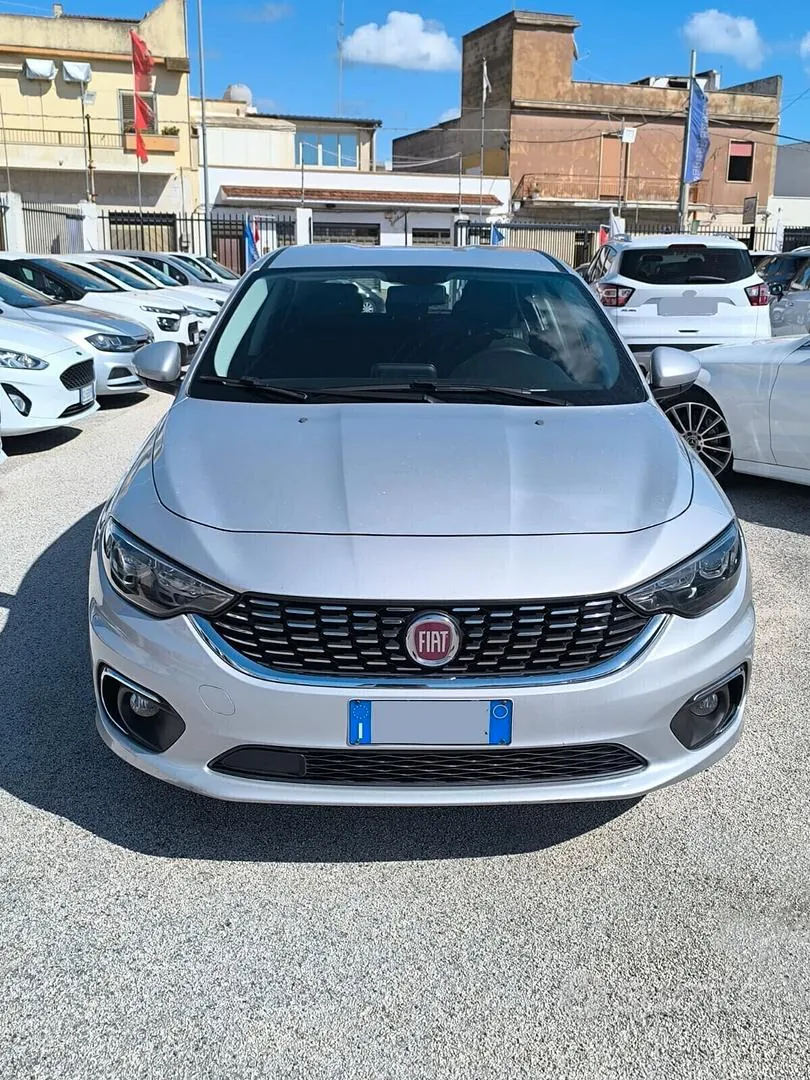 Fiat Tipo 2018 photo 2
