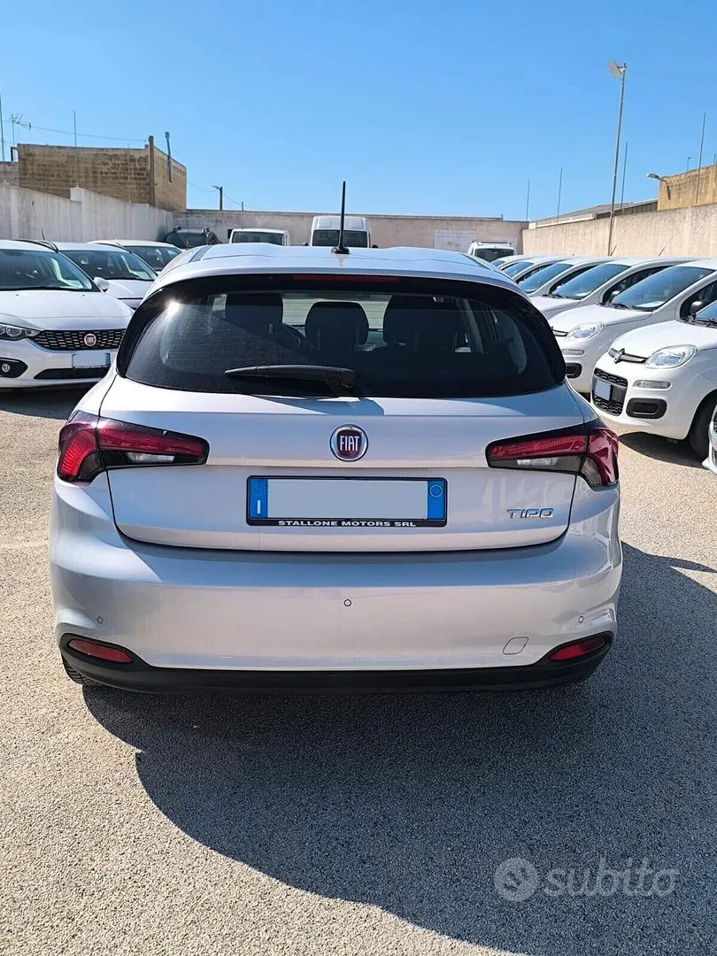 Fiat Tipo 2018 photo 5