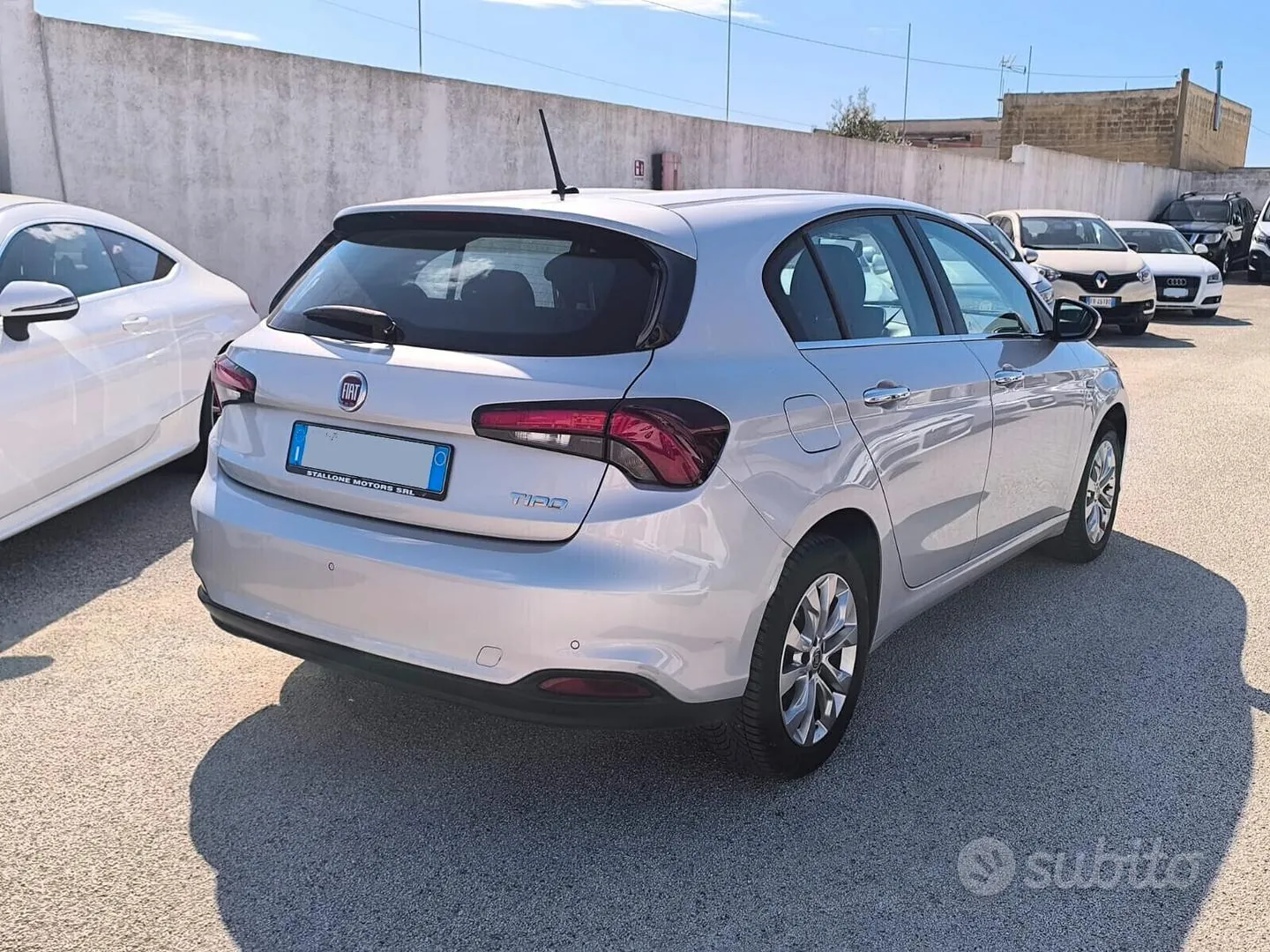 Fiat Tipo 2018 photo 4