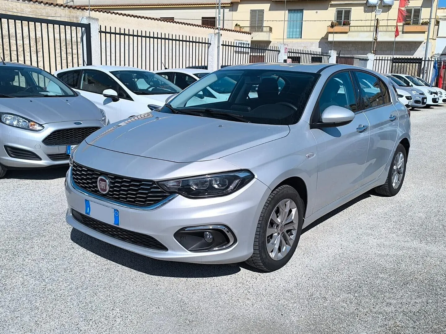 Fiat Tipo 2018 photo 3