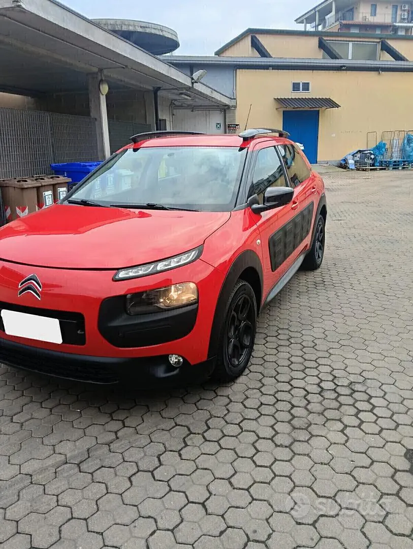 Citroen C4 Cactus 2015 photo 3