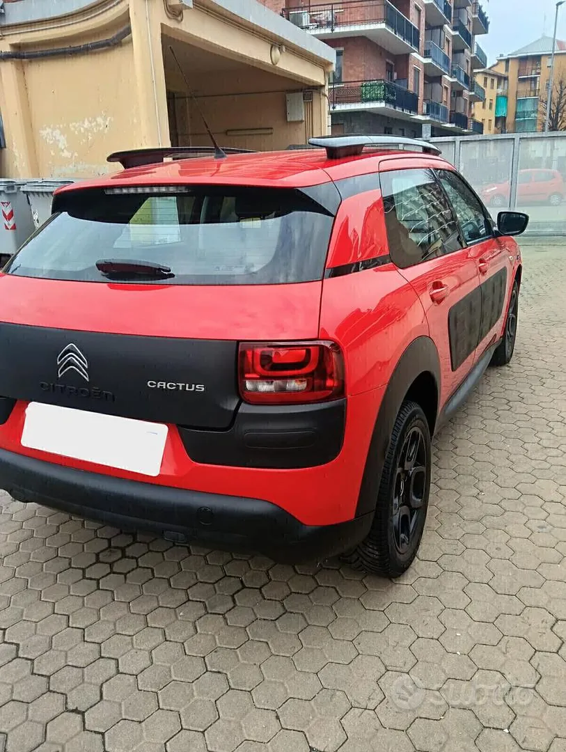 Citroen C4 Cactus 2015 photo 4