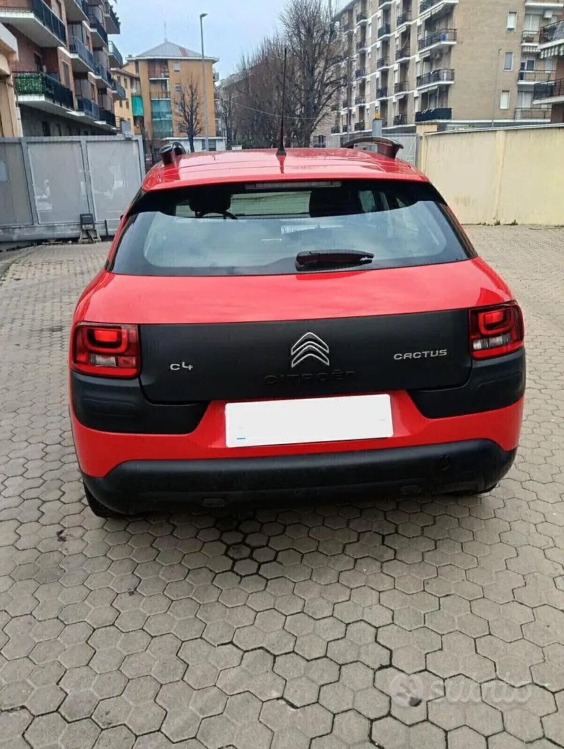Citroen C4 Cactus 2015 photo 2