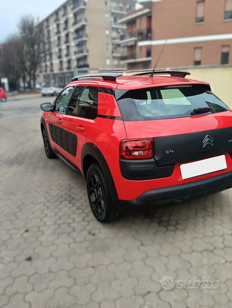 Citroen C4 Cactus 2015 photo 5