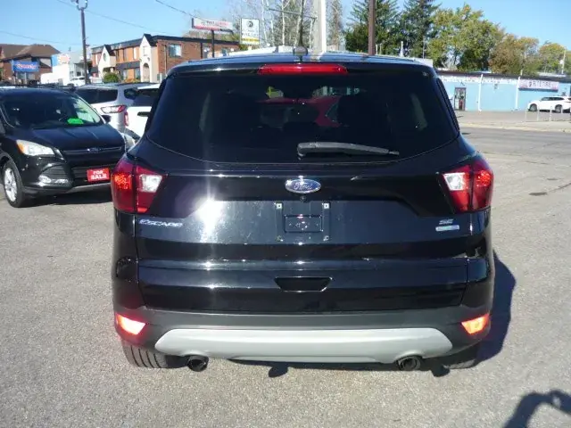 Ford Escape 2019 photo 4