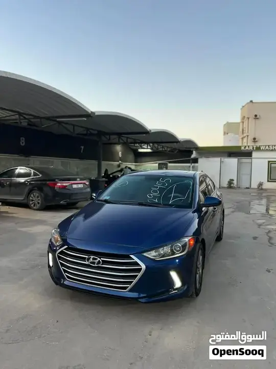 Hyundai Elantra 2018 photo 5
