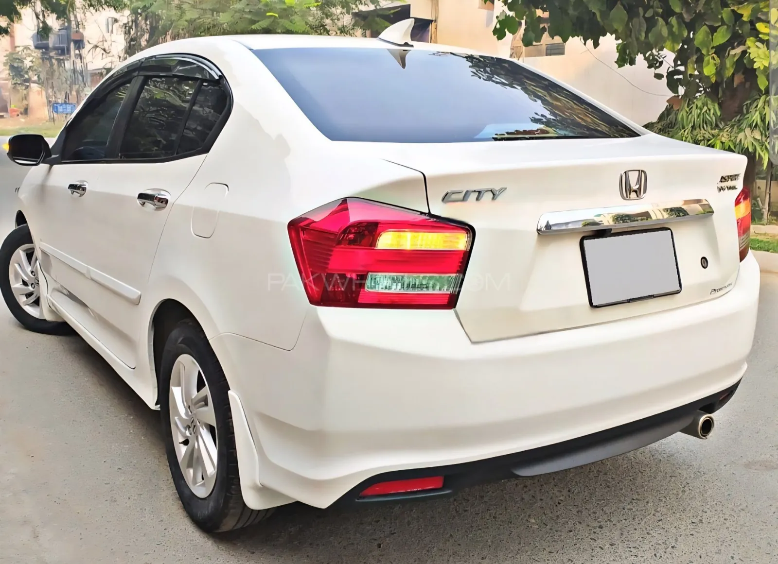 Honda City