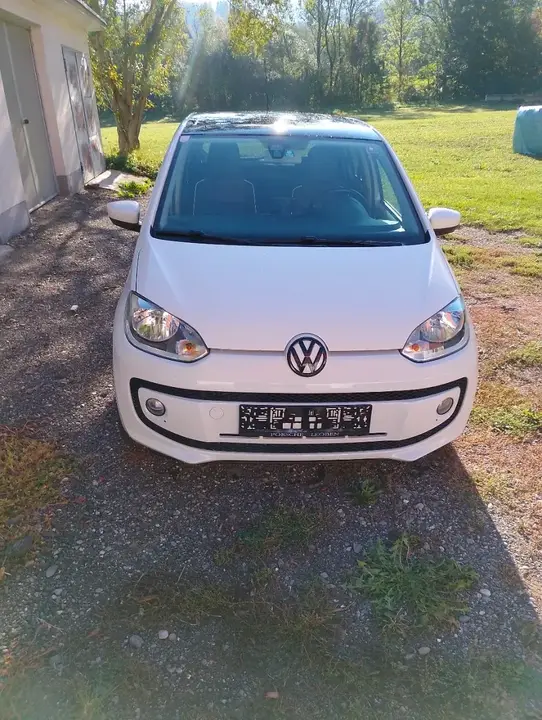 Volkswagen Up