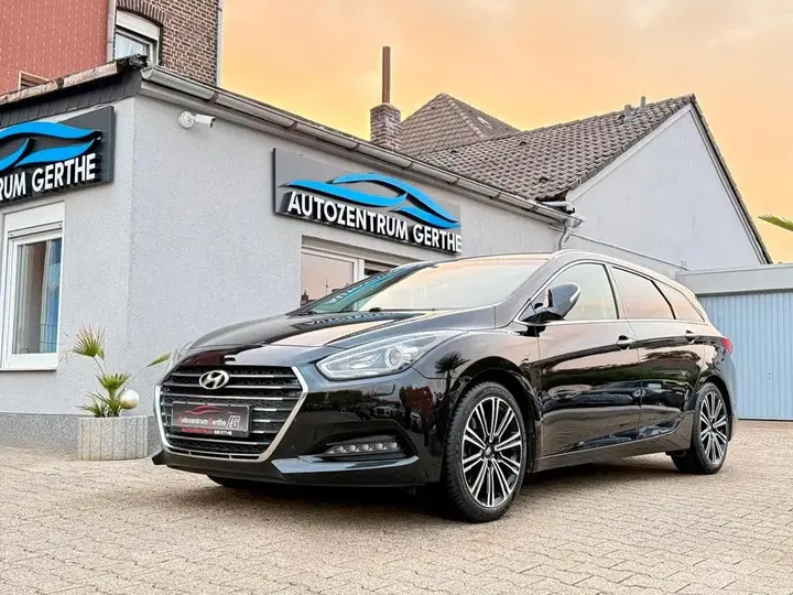 Hyundai I40