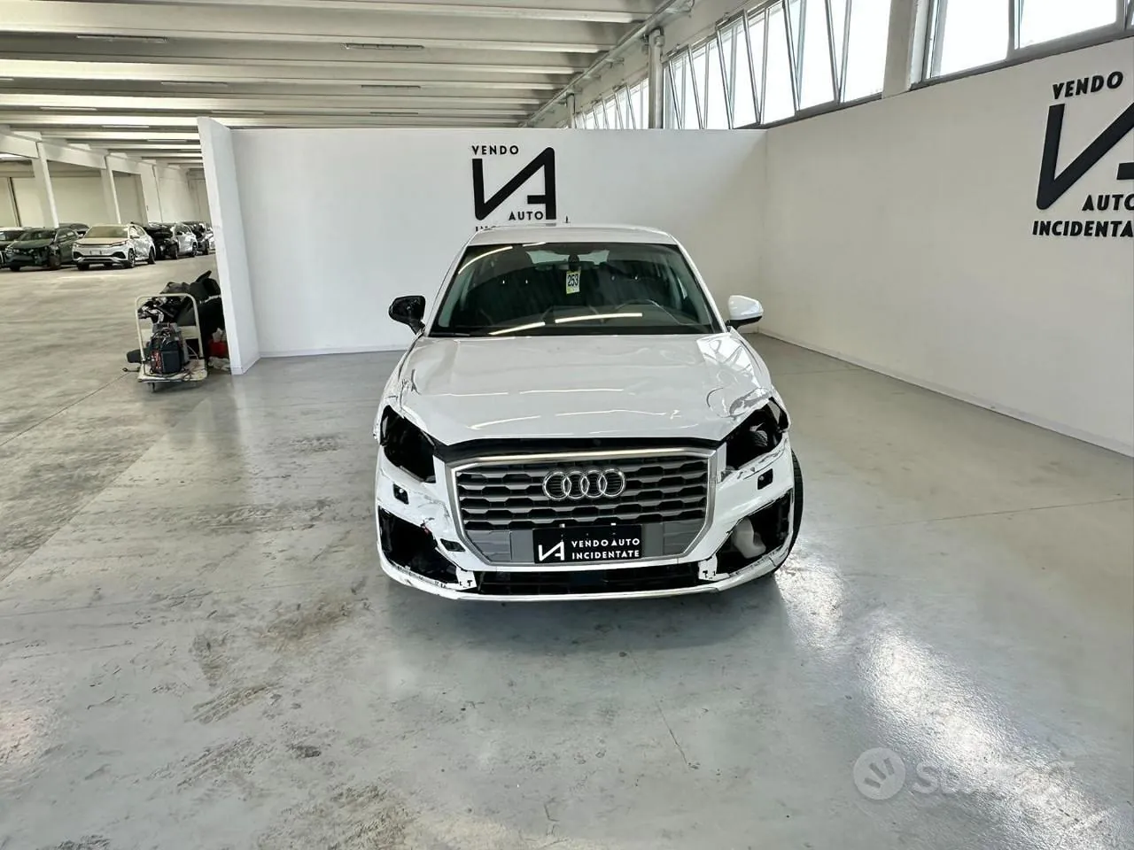 Audi Q2 2020 photo 2