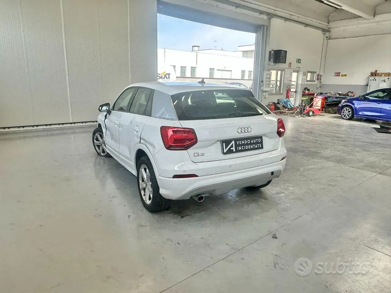 Audi Q2 2020 photo 5