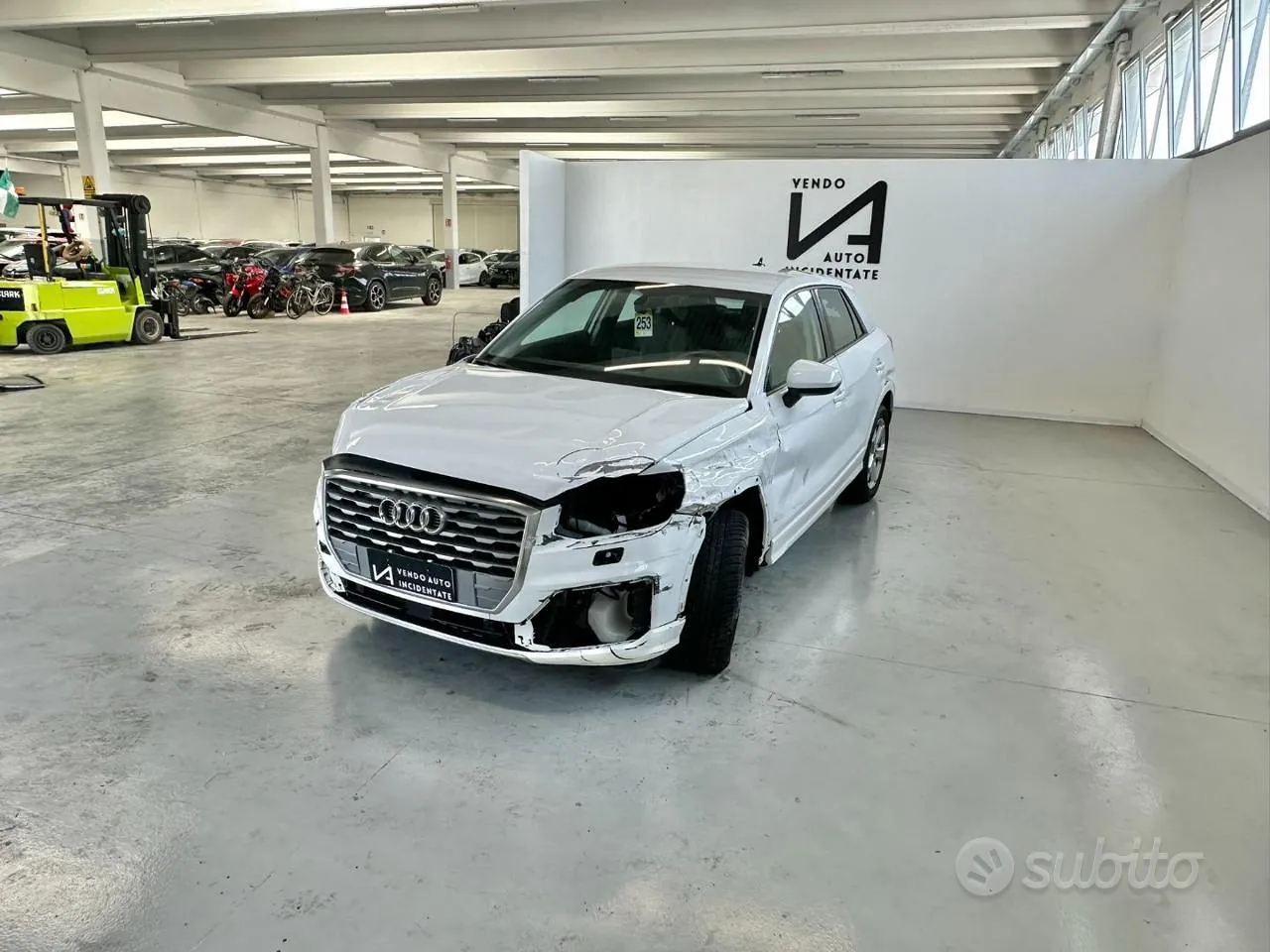 Audi Q2 2020 photo 3