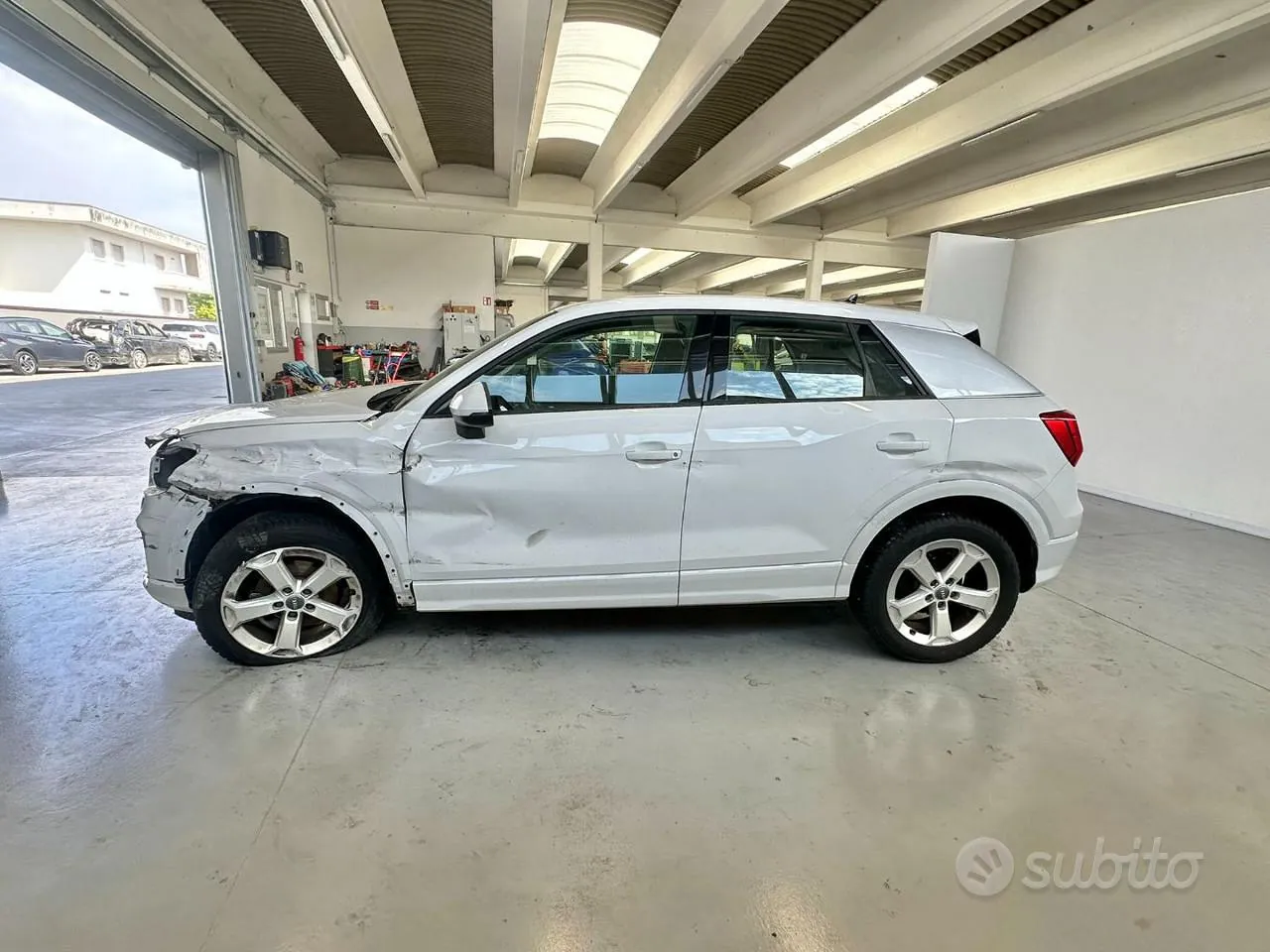 Audi Q2 2020 photo 4