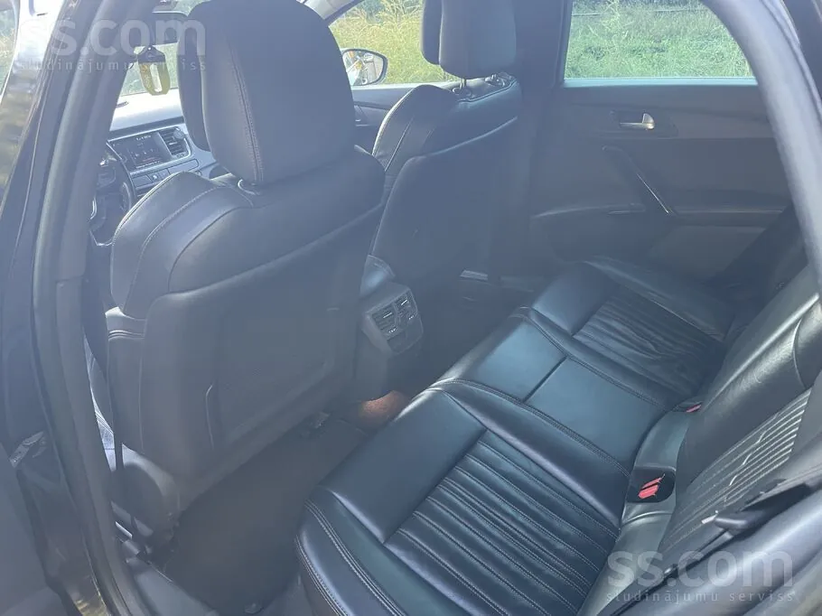 Peugeot 508 2013 photo 4