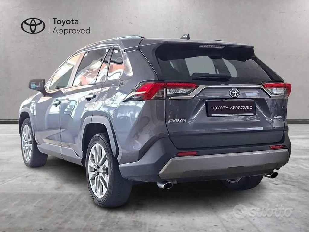 Toyota Rav4 2021 photo 3
