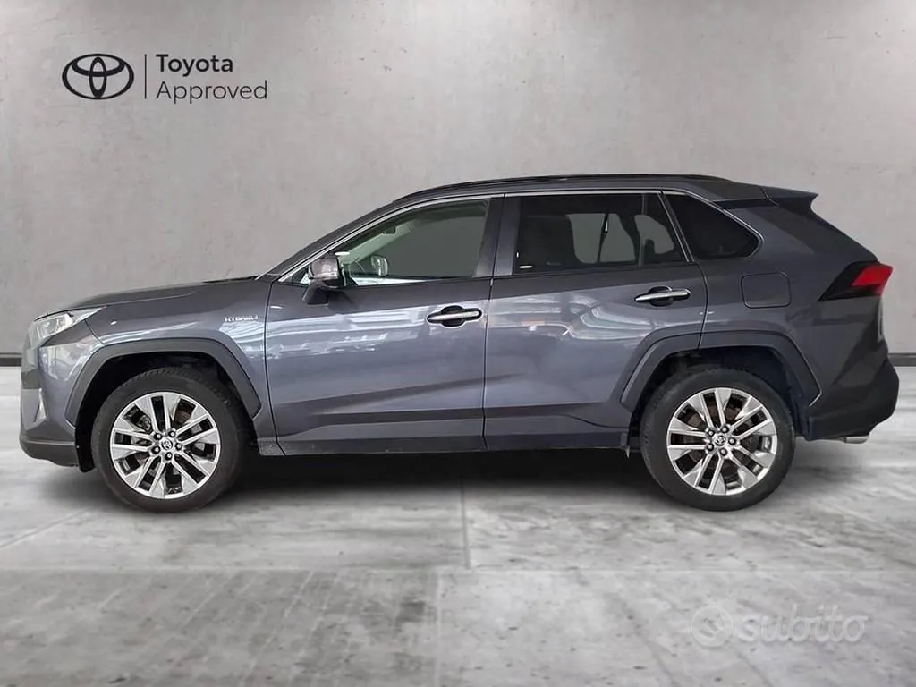 Toyota Rav4 2021 photo 5