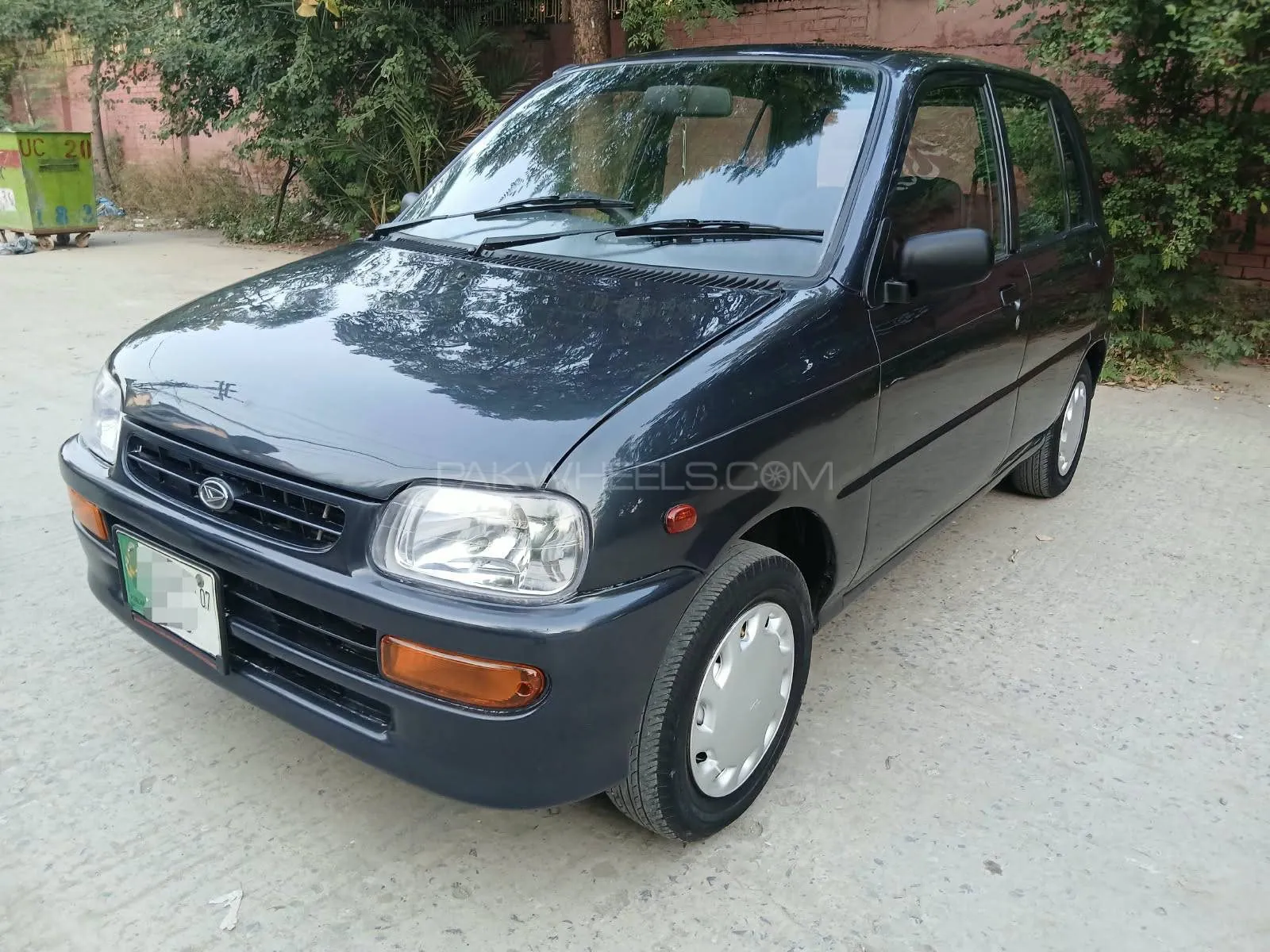 Daihatsu Cuore