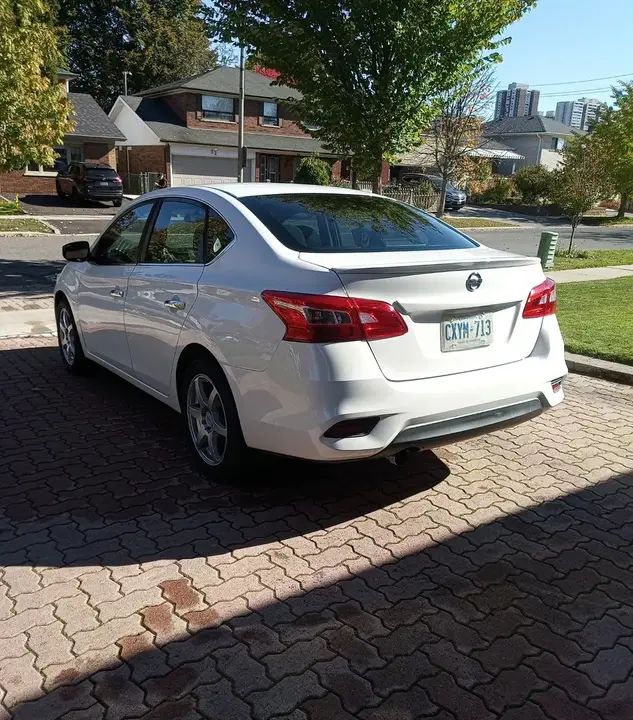 Nissan Sentra 2017 photo 4