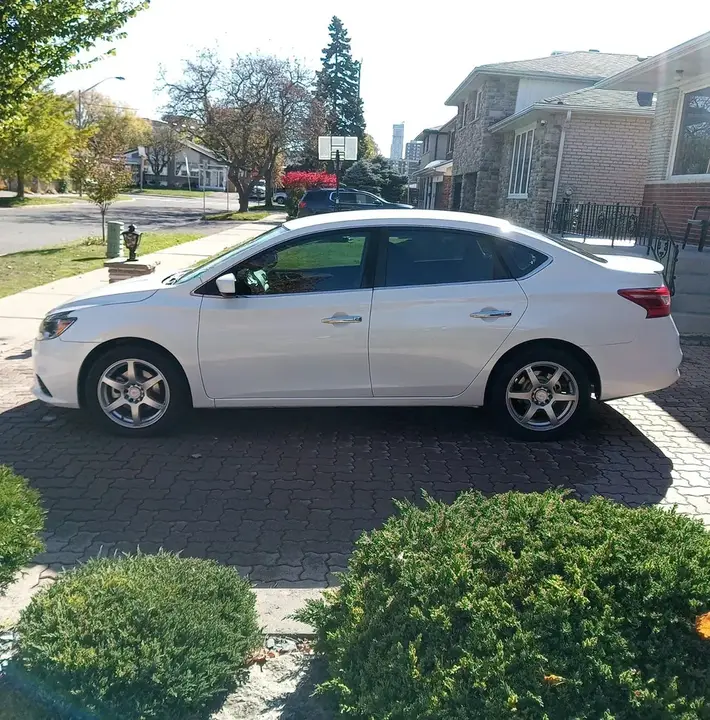 Nissan Sentra 2017 photo 5