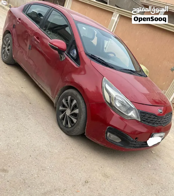 Kia Rio 2013 photo 3