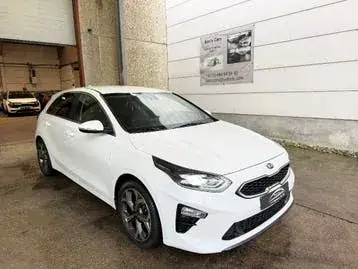 Kia Ceed 2019 photo 2