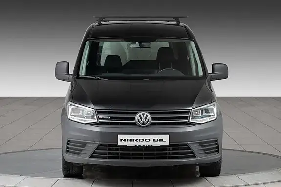 Volkswagen Caddy Maxi 2018 photo 2