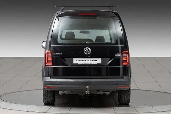 Volkswagen Caddy Maxi 2018 photo 4