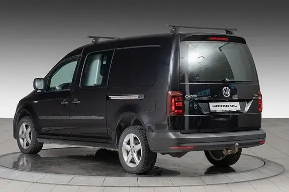 Volkswagen Caddy Maxi 2018 photo 3