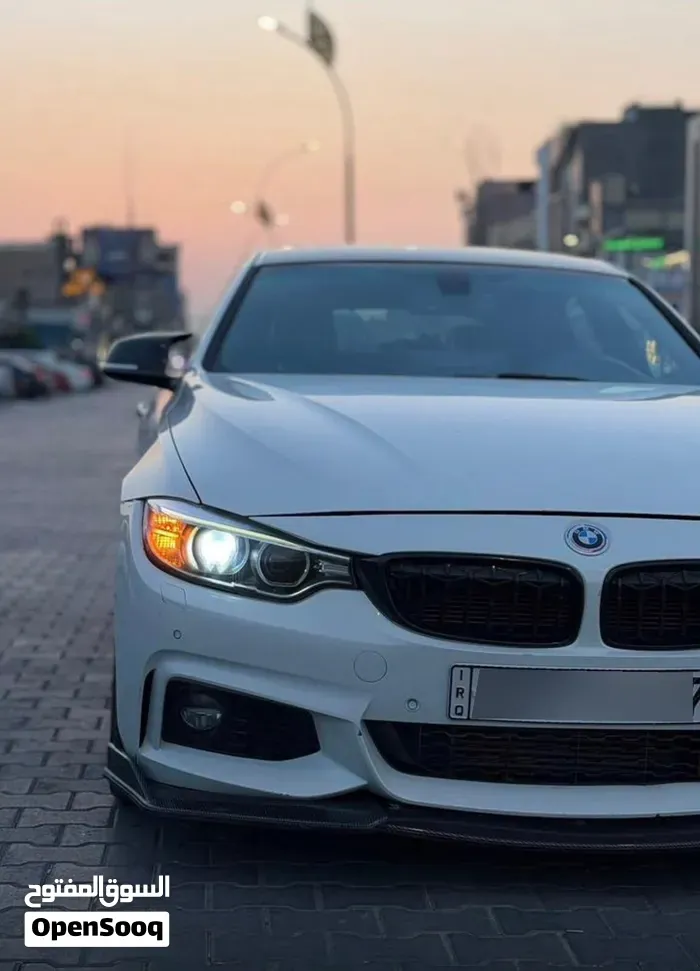 BMW 428
