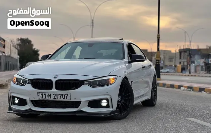 BMW 428 2016 photo 4