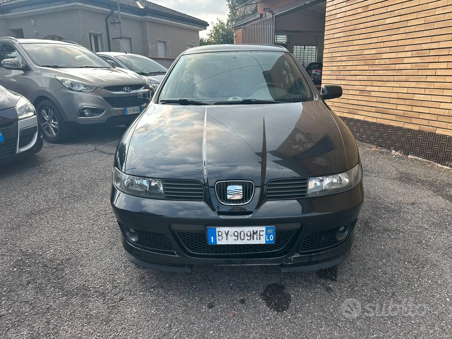 Seat Leon 2003 photo 2