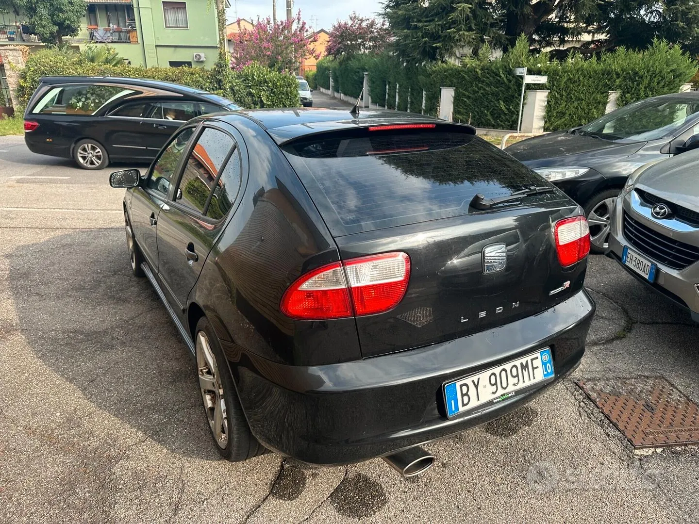Seat Leon 2003 photo 5