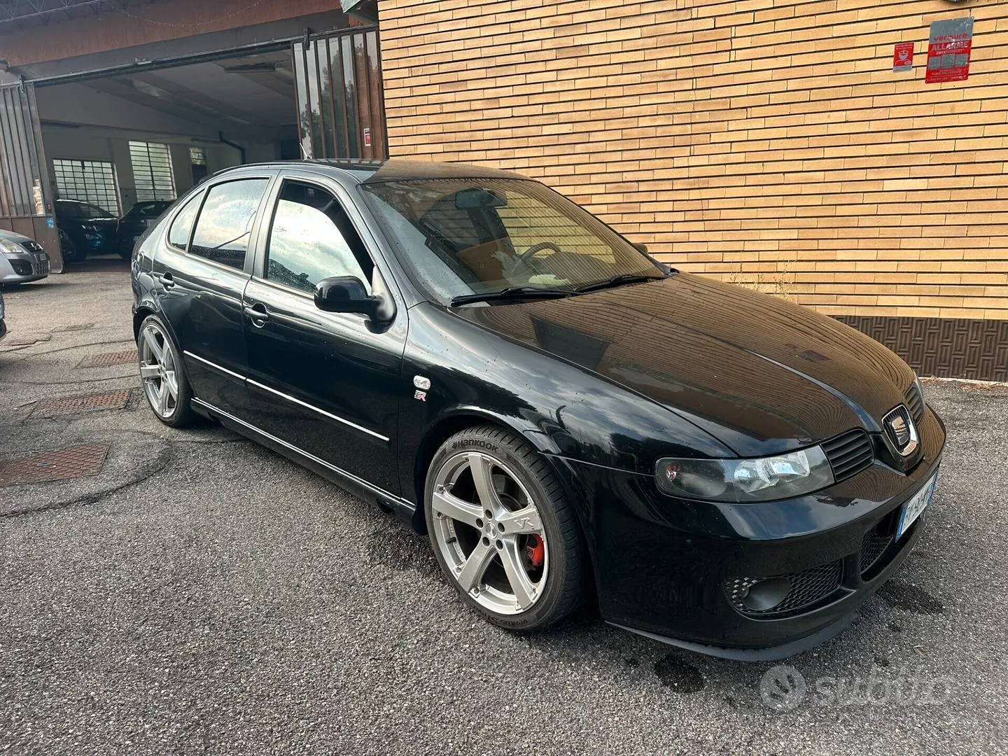 Seat Leon