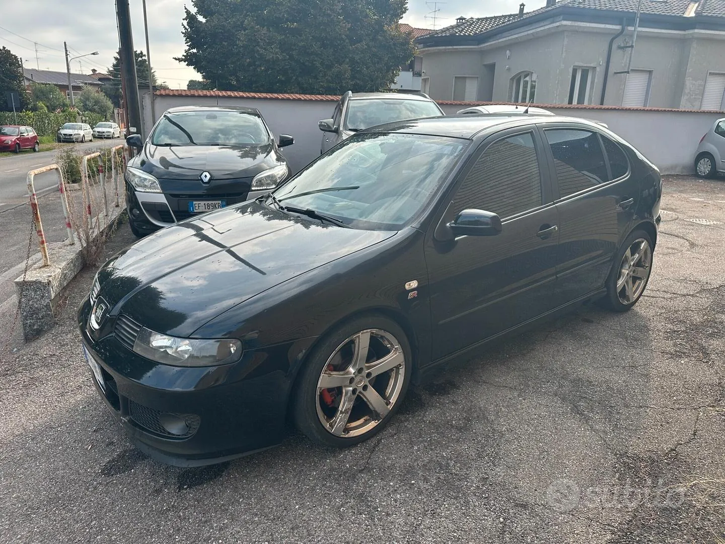 Seat Leon 2003 photo 4