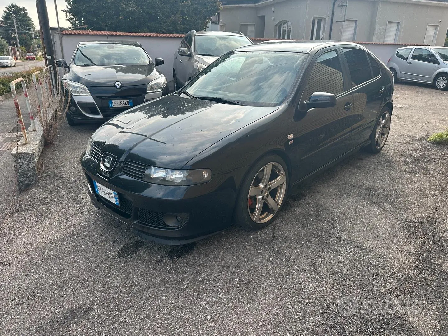 Seat Leon 2003 photo 3
