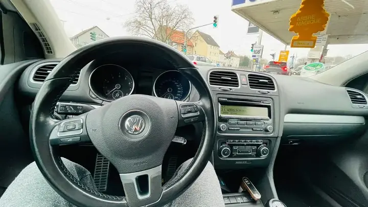 Volkswagen Golf 6