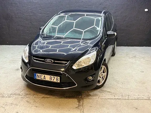 Ford C-Max 2013 photo 2
