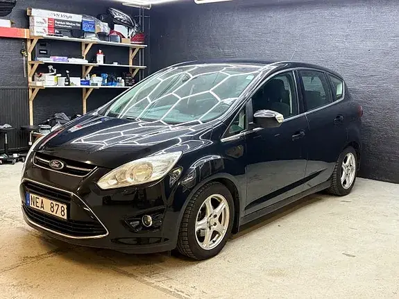 Ford C-Max 2013 photo 5