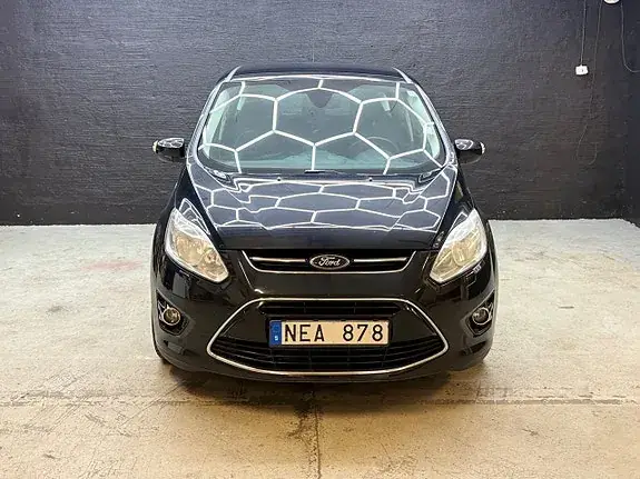 Ford C-Max 2013 photo 3