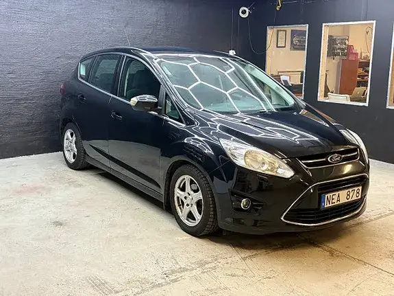 Ford C-Max 2013 photo 4