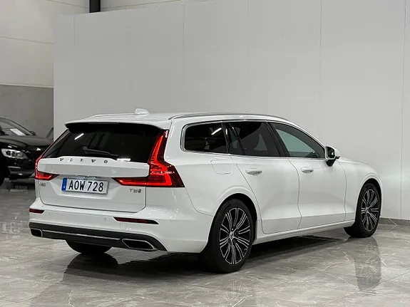 Volvo V60 2019 photo 3