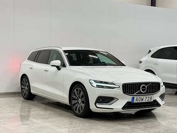 Volvo V60 2019 photo 2