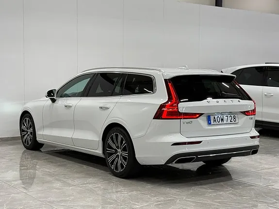 Volvo V60 2019 photo 5