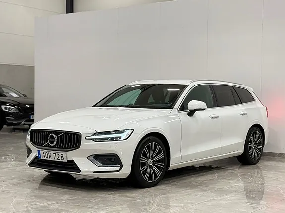 Volvo V60 2019 photo 4
